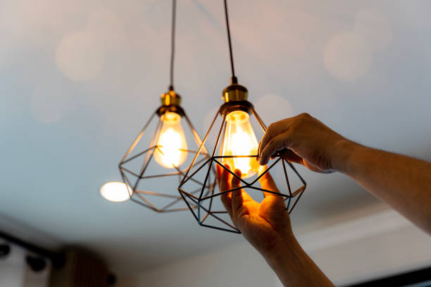 Best Ceiling Fan Installation Electrician  in Center Line, MI